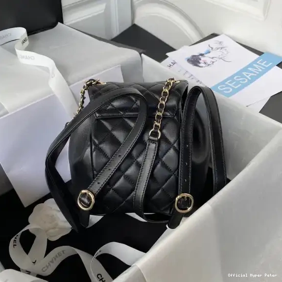 HyperPeter CHANEL BACKPACK 0505